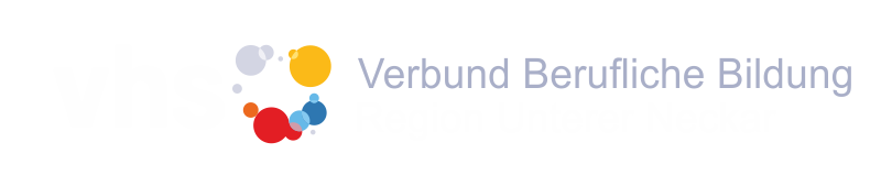 Verbund Berufliche Bildung Region Unterer Neckar